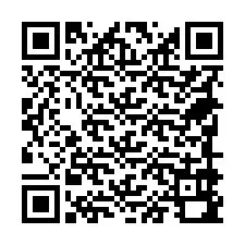 Kod QR dla numeru telefonu +18789990812