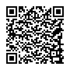 QR-code voor telefoonnummer +18789997131