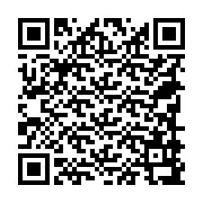 QR-Code für Telefonnummer +18789997570