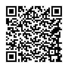 QR Code for Phone number +18789999979