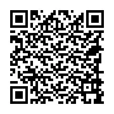 QR kód a telefonszámhoz +18789999994