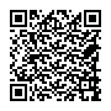 QR kód a telefonszámhoz +18789999997