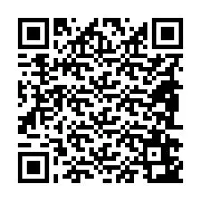 QR Code สำหรับหมายเลขโทรศัพท์ +18882643573