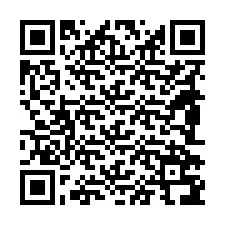 Kode QR untuk nomor Telepon +18882796620