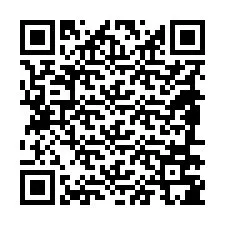 Kode QR untuk nomor Telepon +18886785318