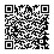 QR Code pour le numéro de téléphone +18924669