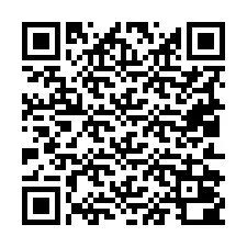 Kod QR dla numeru telefonu +19012000017