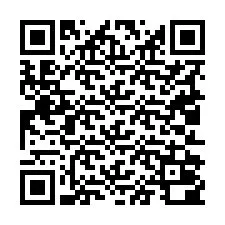 QR Code pour le numéro de téléphone +19012000032