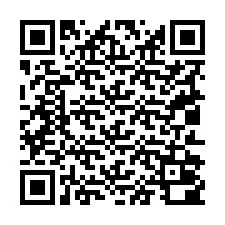 QR kód a telefonszámhoz +19012000050