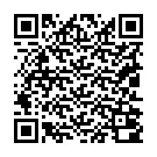 Kode QR untuk nomor Telepon +19012000071