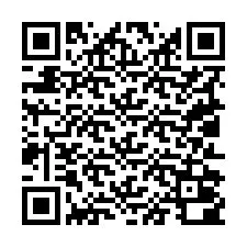 Kode QR untuk nomor Telepon +19012000078