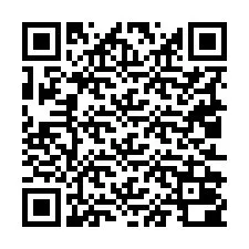 Codice QR per il numero di telefono +19012000092