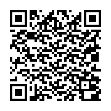 QR-Code für Telefonnummer +19012000110