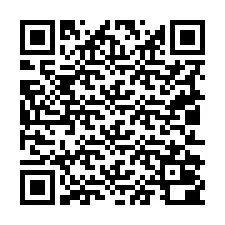 QR-Code für Telefonnummer +19012000124