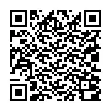 QR kód a telefonszámhoz +19012000130