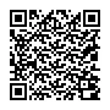 Kode QR untuk nomor Telepon +19012000141