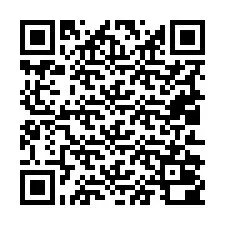 QR Code pour le numéro de téléphone +19012000157