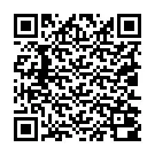 Kod QR dla numeru telefonu +19012000168