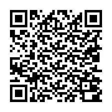 电话号码二维码 +19012000186