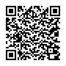 QR Code for Phone number +19012000191