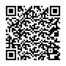 Codice QR per il numero di telefono +19012000231