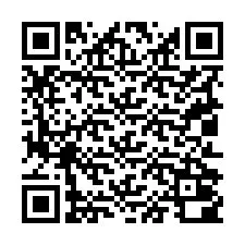 Kode QR untuk nomor Telepon +19012000260