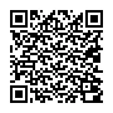 QR код за телефонен номер +19012000263