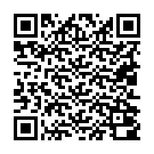 Codice QR per il numero di telefono +19012000267