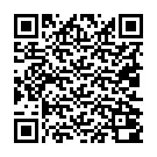 Codice QR per il numero di telefono +19012000293