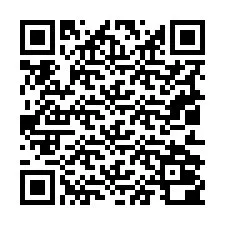 QR-Code für Telefonnummer +19012000305