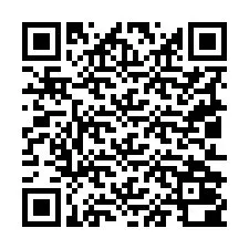 QR код за телефонен номер +19012000324