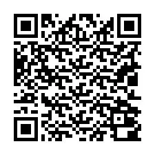 QR Code for Phone number +19012000325