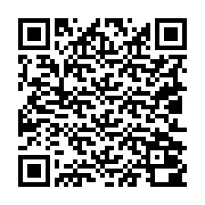 QR код за телефонен номер +19012000328