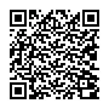 QR-code voor telefoonnummer +19012000332