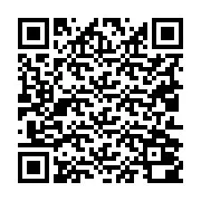 Kod QR dla numeru telefonu +19012000352