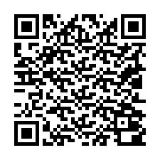 QR kód a telefonszámhoz +19012000369