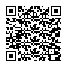 QR-kood telefoninumbri jaoks +19012000370