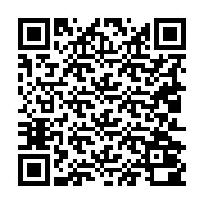 Kode QR untuk nomor Telepon +19012000372