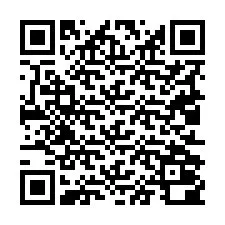 QR kód a telefonszámhoz +19012000392