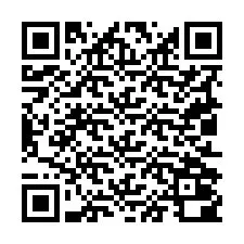 QR-kood telefoninumbri jaoks +19012000394