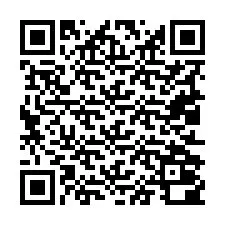 QR kód a telefonszámhoz +19012000397