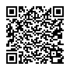 QR-Code für Telefonnummer +19012000403