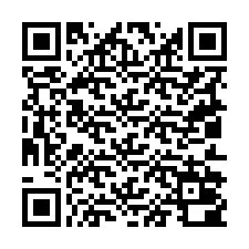 QR Code สำหรับหมายเลขโทรศัพท์ +19012000404