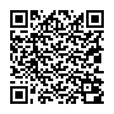 QR-kood telefoninumbri jaoks +19012000410