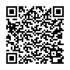 QR Code สำหรับหมายเลขโทรศัพท์ +19012000448