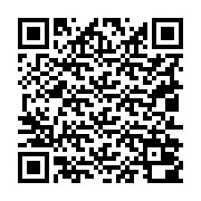 QR kód a telefonszámhoz +19012000460