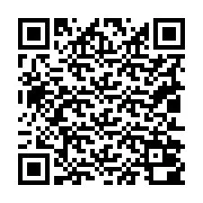 QR Code สำหรับหมายเลขโทรศัพท์ +19012000461