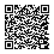 QR kód a telefonszámhoz +19012000468