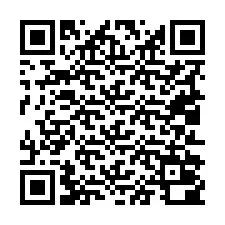 QR-код для номера телефона +19012000473