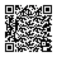 Codice QR per il numero di telefono +19012000474